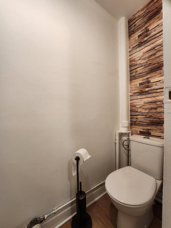 Le Seattle - Studio Cosy Avec Wifi ก็อง ภายนอก รูปภาพ