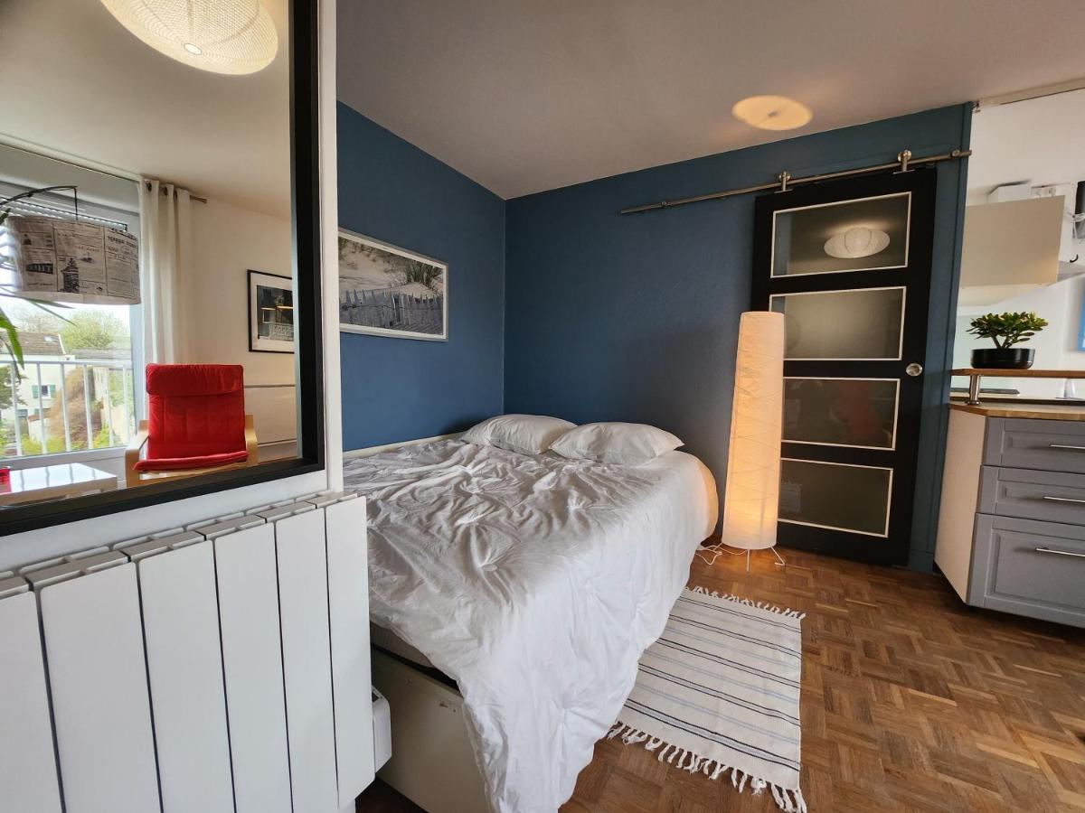 Le Seattle - Studio Cosy Avec Wifi ก็อง ภายนอก รูปภาพ
